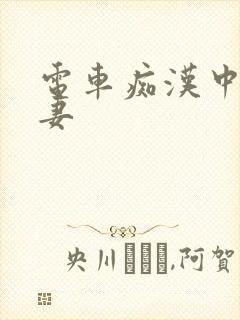 电车痴汉中出人妻