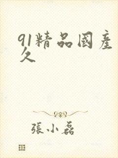 91精品国产久久