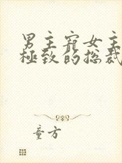 男主宠女主宠到极致的总裁文