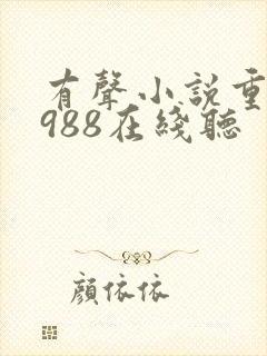 有声小说重返1988在线听