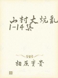 山村大炕乱肉续1-14集