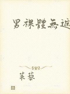 男裸体无遮挡