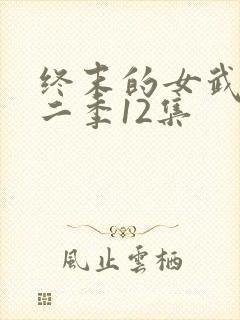终末的女武神第二季12集封面