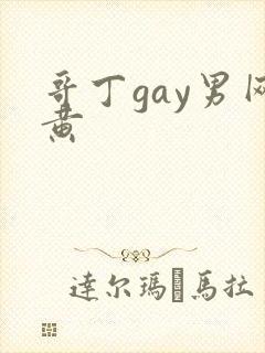 哥丁gay男网黄封面