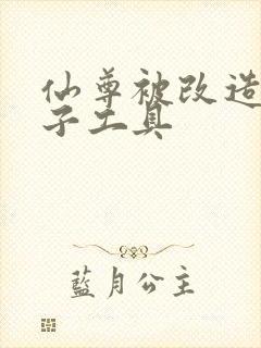 仙尊被改造成产子工具封面