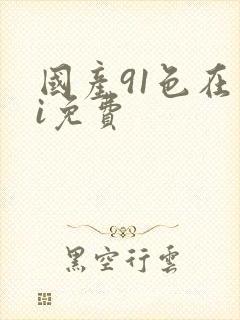 国产91色在线i免费