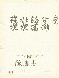 强壮的公么让我次次高潮封面
