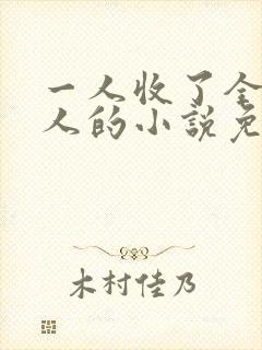 一人收了全家女人的小说免费阅读