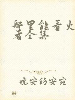 哪里能看火影忍者全集