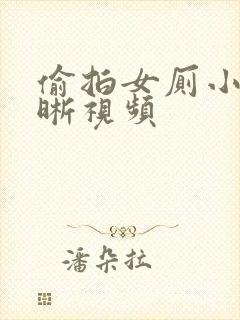 偷拍女厕小便清晰视频封面