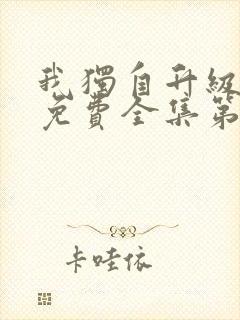 我独自升级动漫免费全集第二季