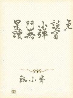 星门小说免费阅读无弹窗