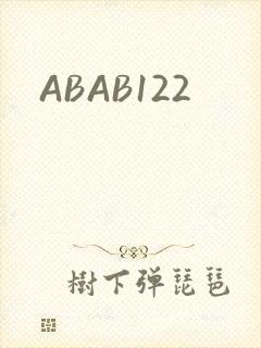 ABAB122