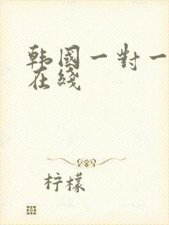 韩国一对一电影在线