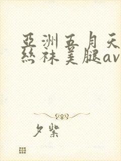 亚洲五月天制服丝袜美腿av天堂