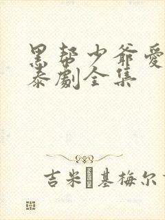 黑帮少爷爱上我泰剧全集