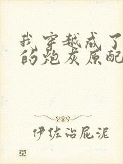 我穿越成了首辅的炮灰原配