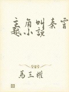 主角叫秦霄的穿越小说