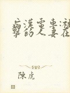 痴汉电车:被攻击的人妻在线观看封面