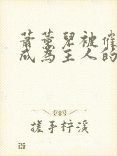 萧薰儿被催眠后成为主人的小说叫什么