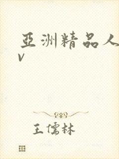 亚洲精品人妻av