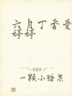 六月丁香爱五月婷婷封面