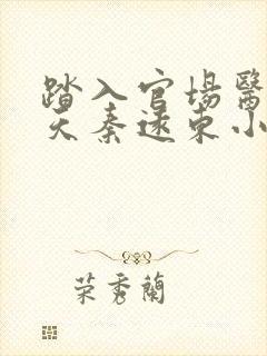 踏入官场医道问天秦远东小说最新章节