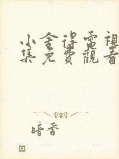 小舍得电视剧全集免费观看完整版