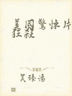 美国惊悚片末路狂杀