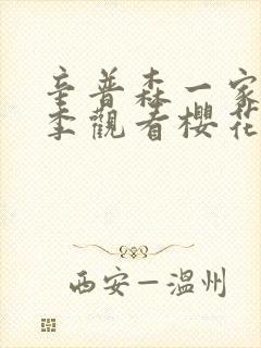 辛普森一家24季观看樱花