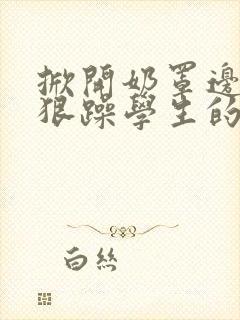 掀开奶罩边躁狠狠躁学生的小文字