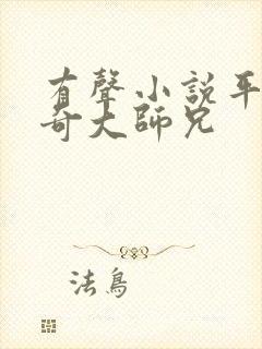 有声小说平平无奇大师兄