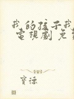 我的孩子我的家 电视剧 免费观看