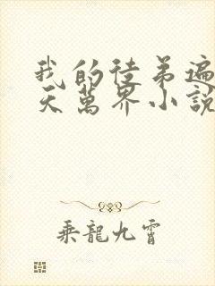 我的徒弟遍布诸天万界小说