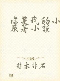 你是我的小确幸原著小说
