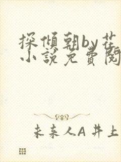 探倾朝by花上小说免费阅读笔趣阁