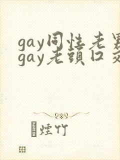 gay同性老男gay老头囗交