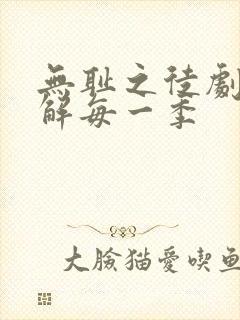 无耻之徒剧情讲解每一季