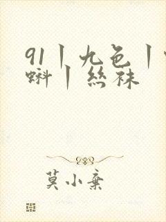 91丨九色丨蝌蚪丨丝袜