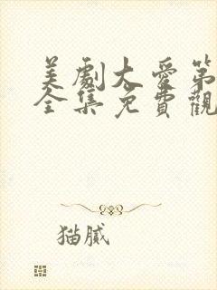 美剧大爱第一季全集免费观看