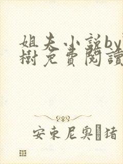 姐夫小说by野树免费阅读全文