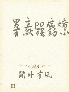 男主po病娇占有欲强的小说