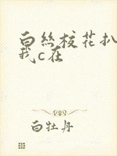 白丝校花扒腿让我c在