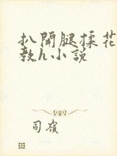 扒开腿揉花蒂调教h小说