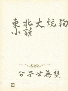 东北大炕狗儿娘小说