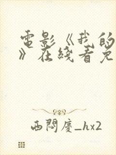 电影《我的上校》在线看免费