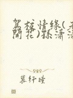 驾校情缘(老树开花)孙潇潇第一次趣笔阁