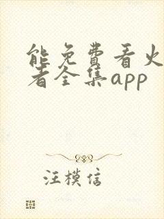 能免费看火影忍者全集app