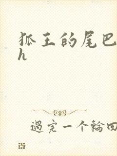 狐王的尾巴高ah封面