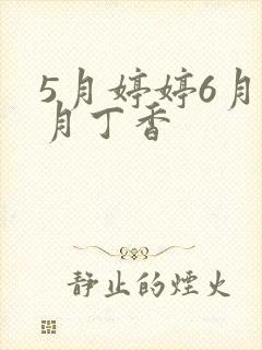 5月婷婷6月六月丁香
